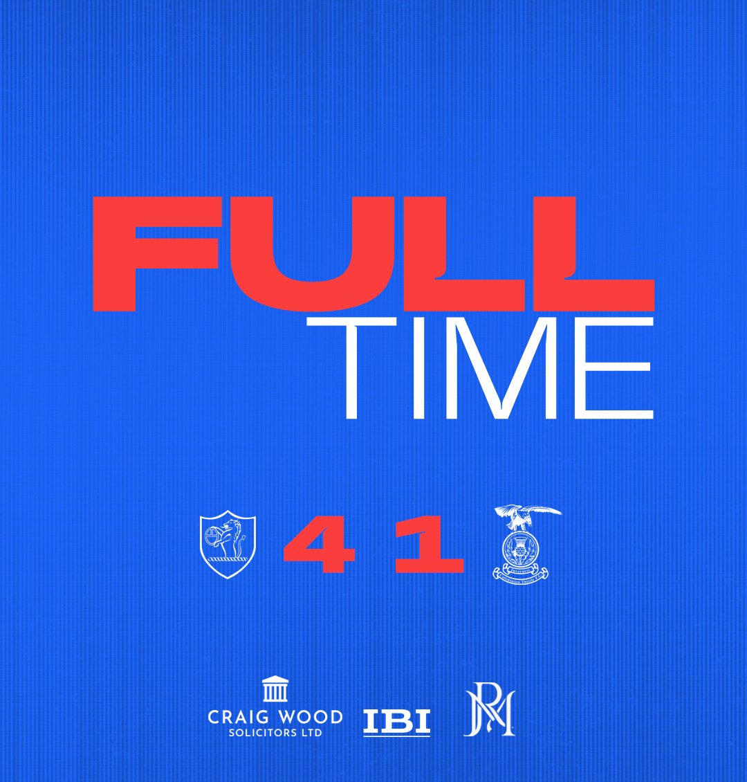 Inverness Caledonian Thistle FC tweet media