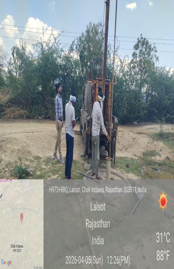 सूचना एवं जनसम्पर्क विभाग, राजस्थान सरकार tweet media