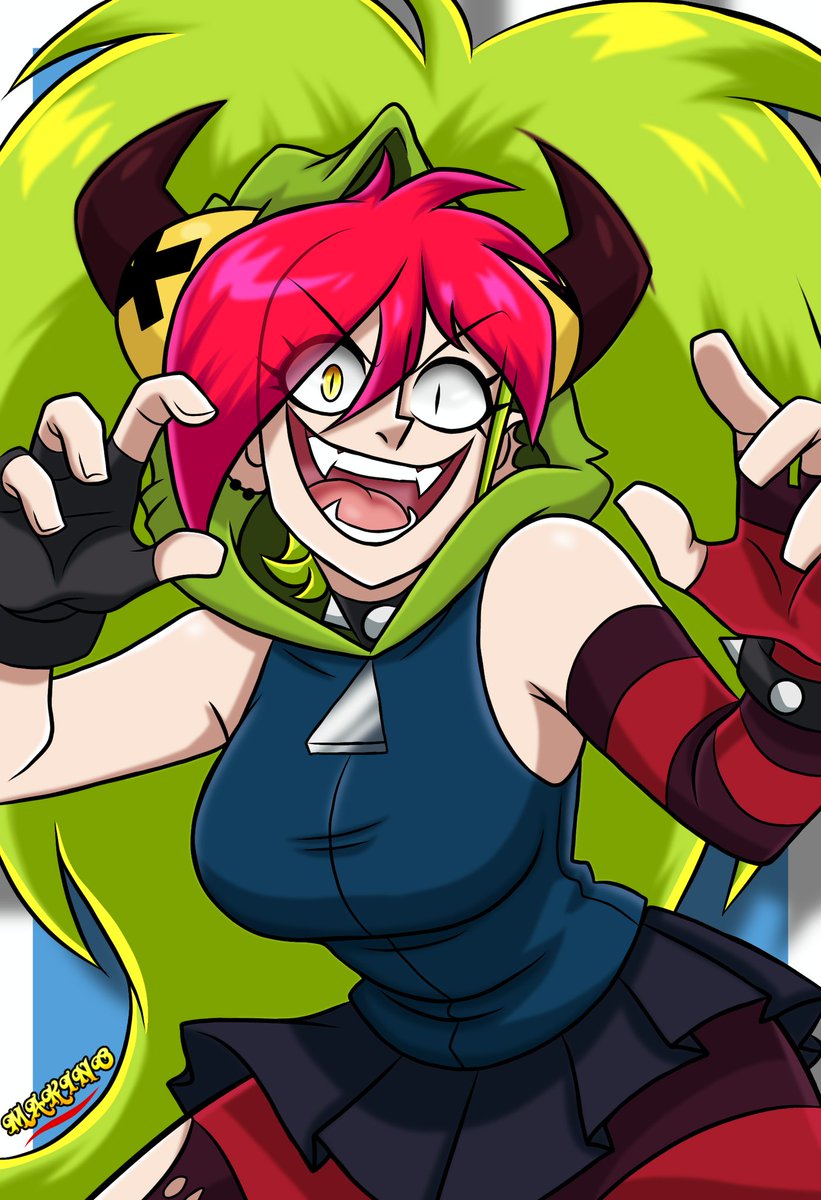 Makino Gallegos tweet media