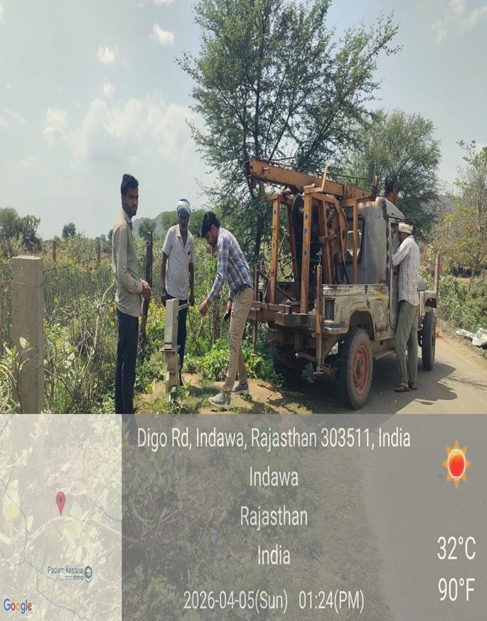 सूचना एवं जनसम्पर्क विभाग, राजस्थान सरकार tweet media