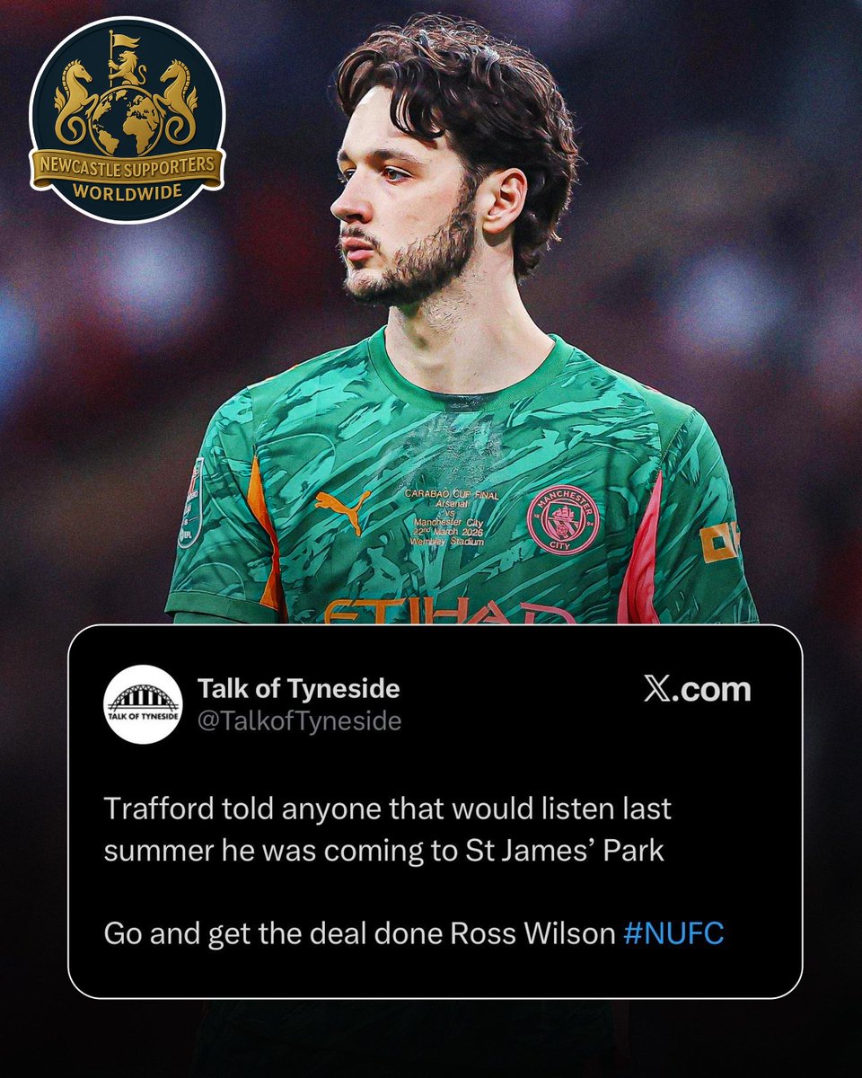 Newcastle Supporters Worldwide tweet media