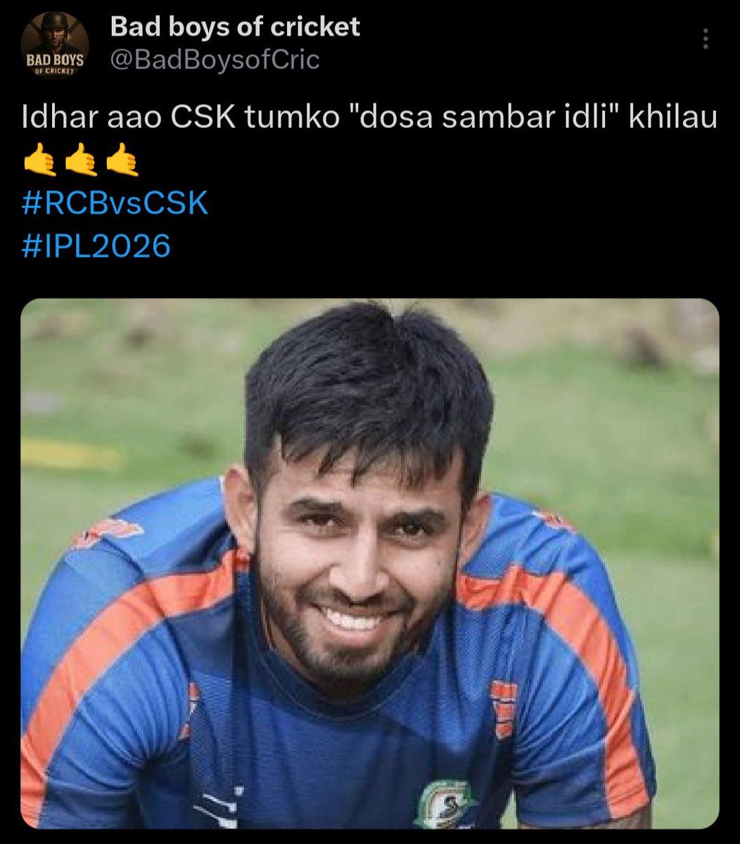 Bad boys of cricket tweet media