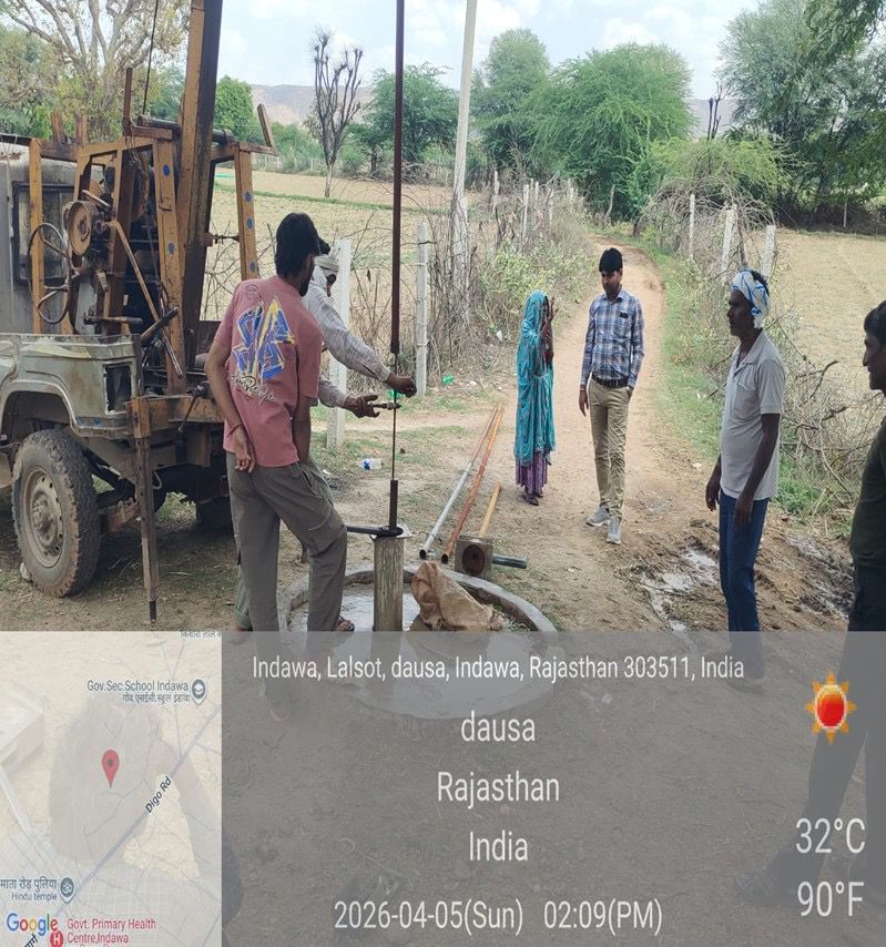 सूचना एवं जनसम्पर्क विभाग, राजस्थान सरकार tweet media