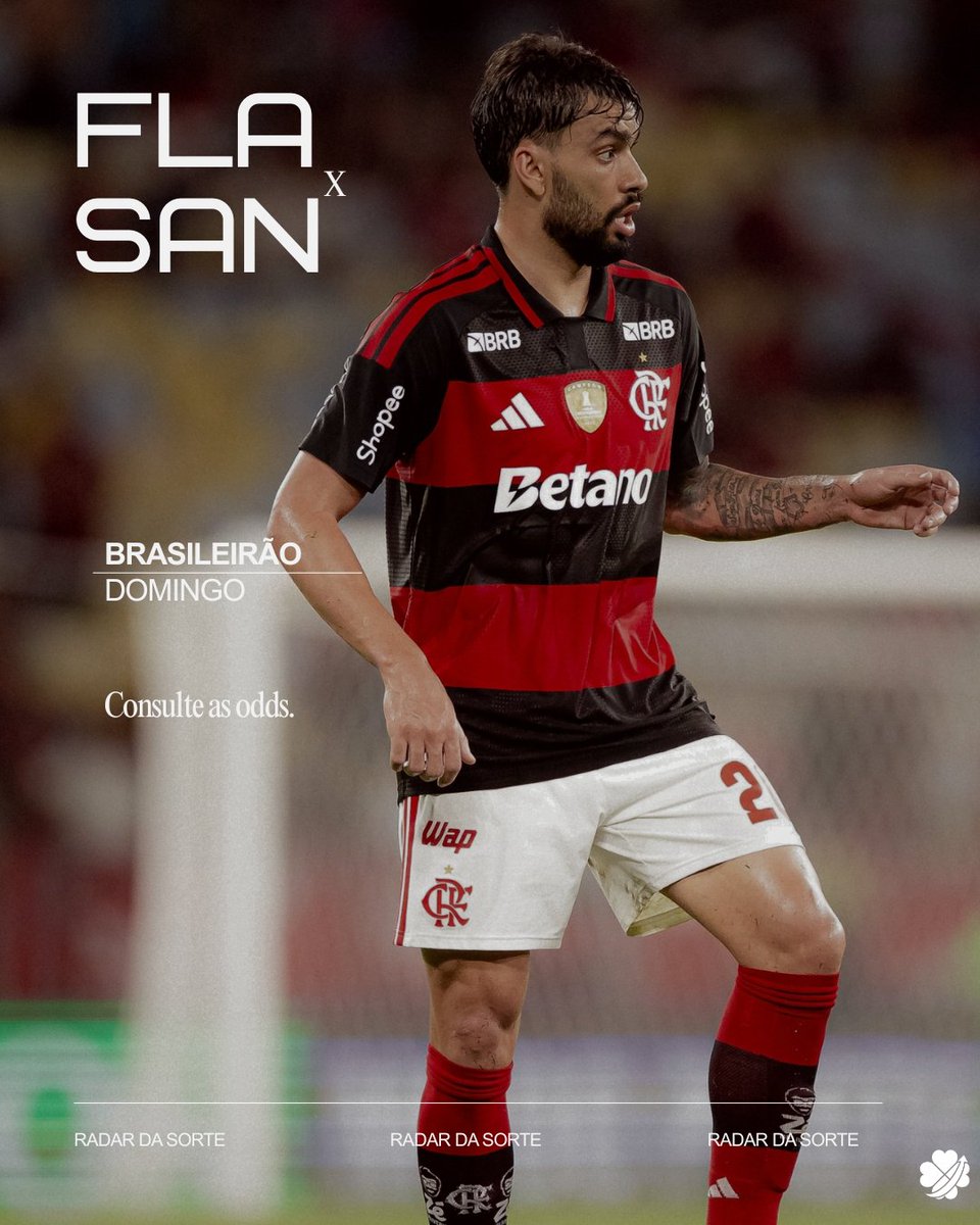 Radar da Sorte tweet media