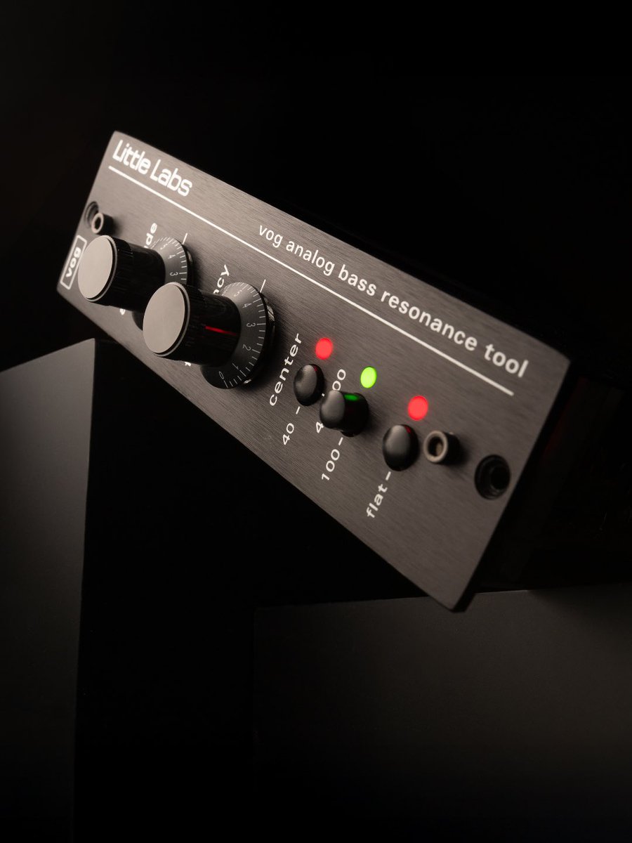 Universal Audio tweet media