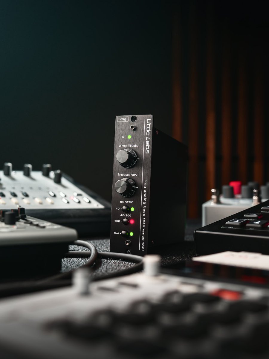 Universal Audio tweet media