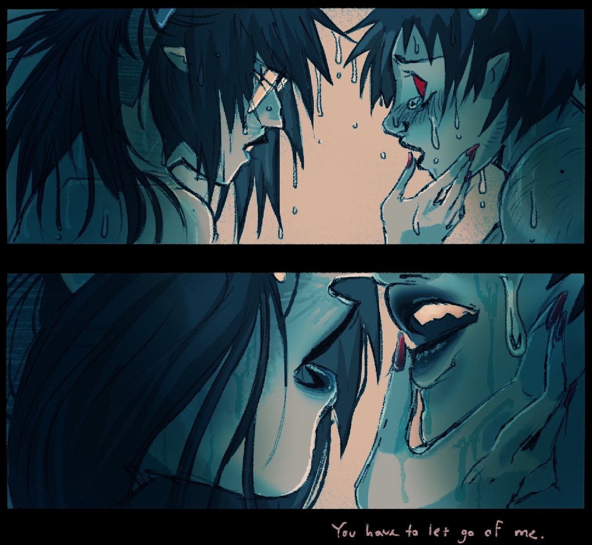 verablue || comms open! tweet media