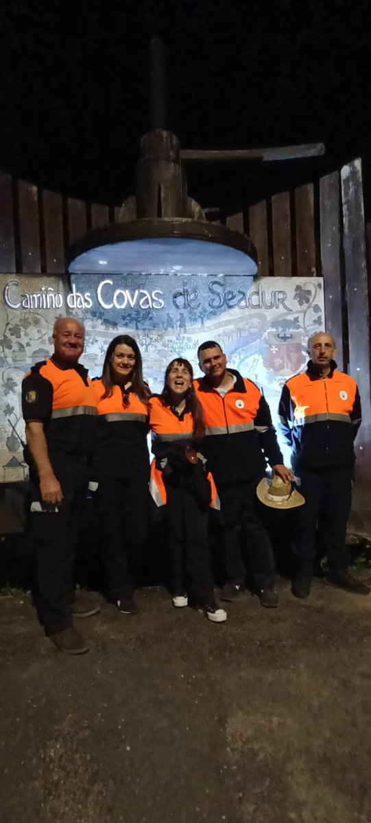 OVoluntariadoPCOurense tweet media