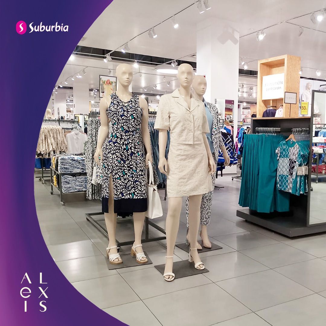 AlexisModa's tweet photo. LA PRIMAVERA 2026 ALEXIS Llego llena de color! Todas tus prendas favoritas llenas de color, textura y que te harán lucir espectacular en cada momento de tu vida! #AlexisModa #MujerAlexis #looksAlexis #PRIMAVERA2026 #DeVentaEnSUBURBIA#BienvenidoAbril https://t.co/XQPjGqBd17