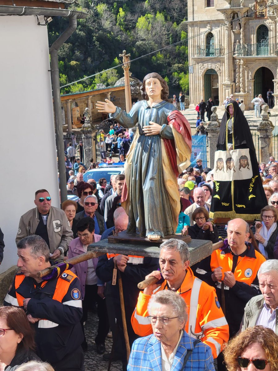 OVoluntariadoPCOurense tweet media