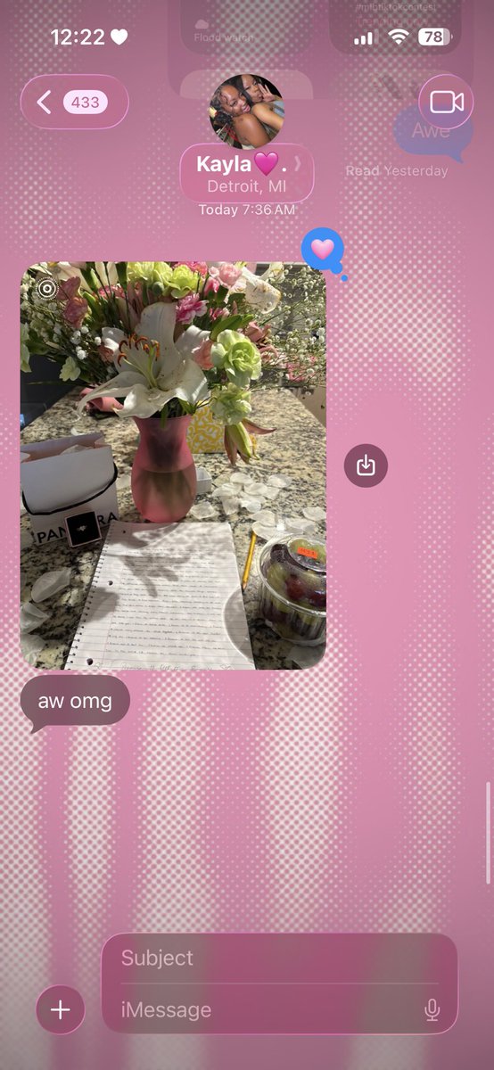 The muse 🎀 tweet media