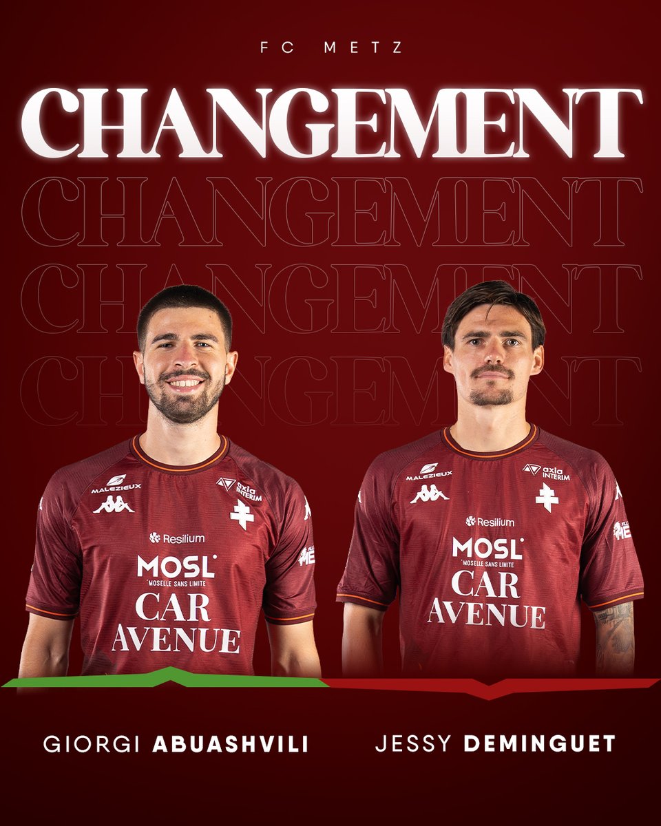 FC Metz ☨ tweet media