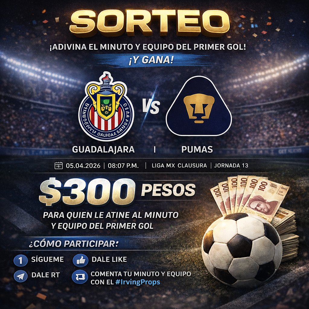 Irving Props tweet media