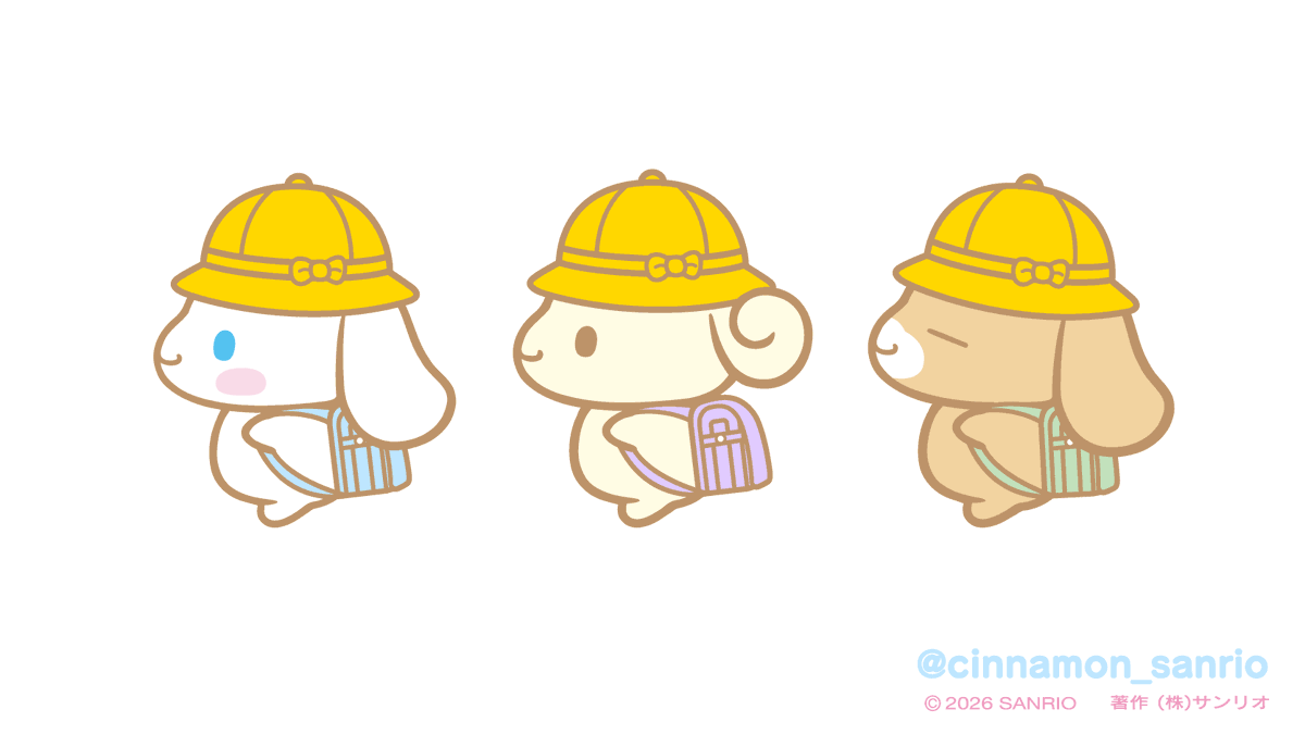 シナモン【公式】 tweet media