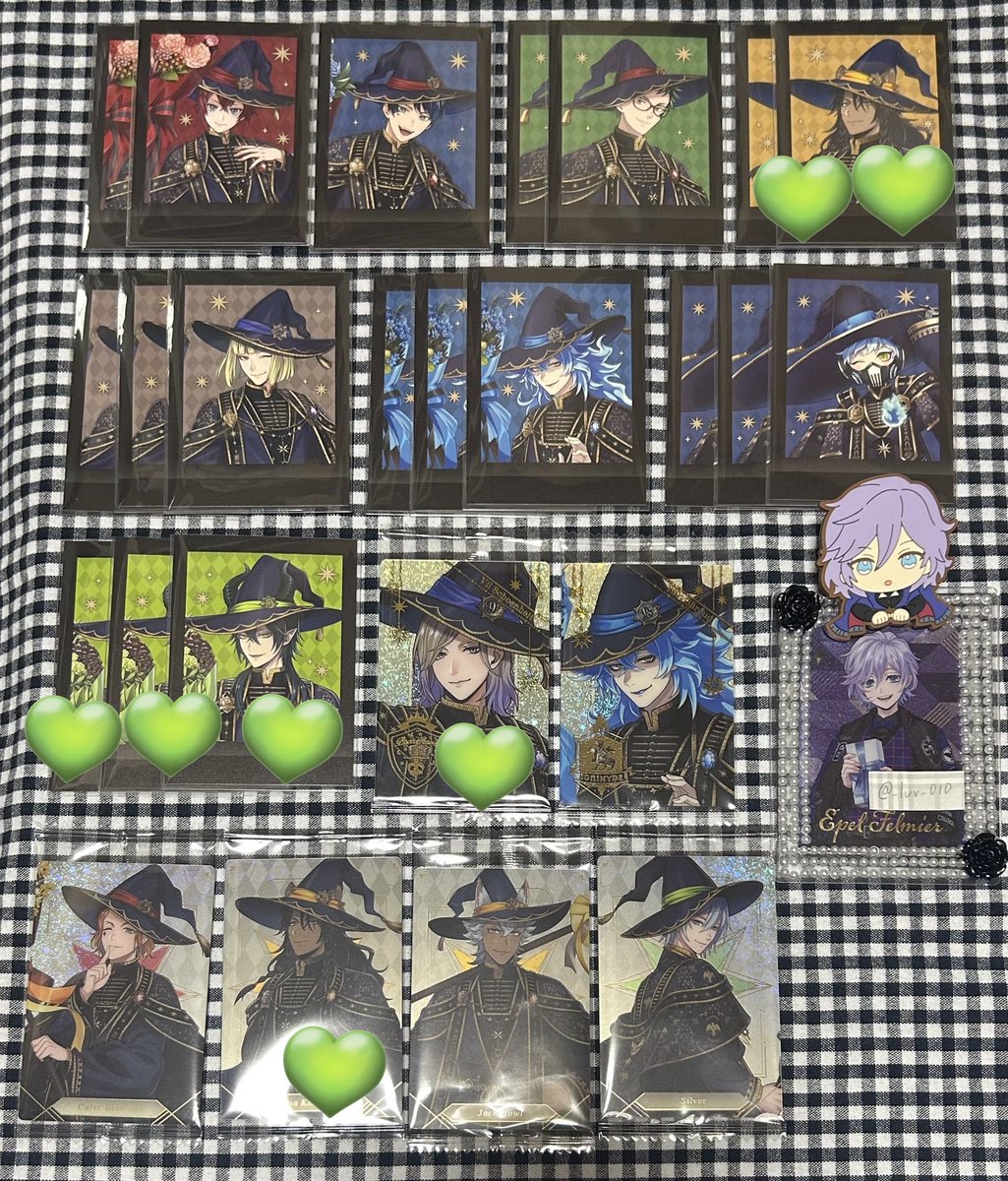 ねい@ツノと炎と猛禽 tweet media