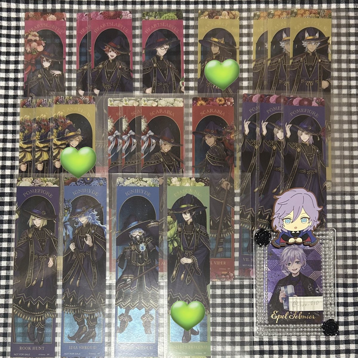 ねい@ツノと炎と猛禽 tweet media