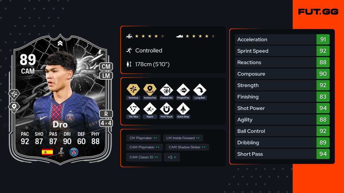 Platinside's tweet photo. 🚨 PROGRAMME DU SOIR 

🧩 Dro🇪🇸 Showdown
🧩 Konaté🇫🇷 Showdown
🧩 Salgado🇪🇸 Titan
🧩 SBC Évolution 
🧩 Renfort Icone 88+

🧬 Nouvelle Évolution 87 MAX 👍👍👍

N'oubliez pas l'offre en épinglé https://t.co/IlHRyGKZT1