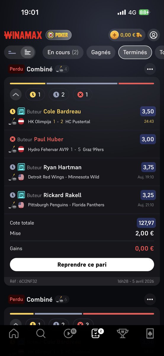 bradcrts's tweet photo. @WinamaxSport Paul Huber a bien marquer, merci de rectifier ça @APMBetting @PronoNRV @MhouTips https://t.co/yIrDHu3mwm