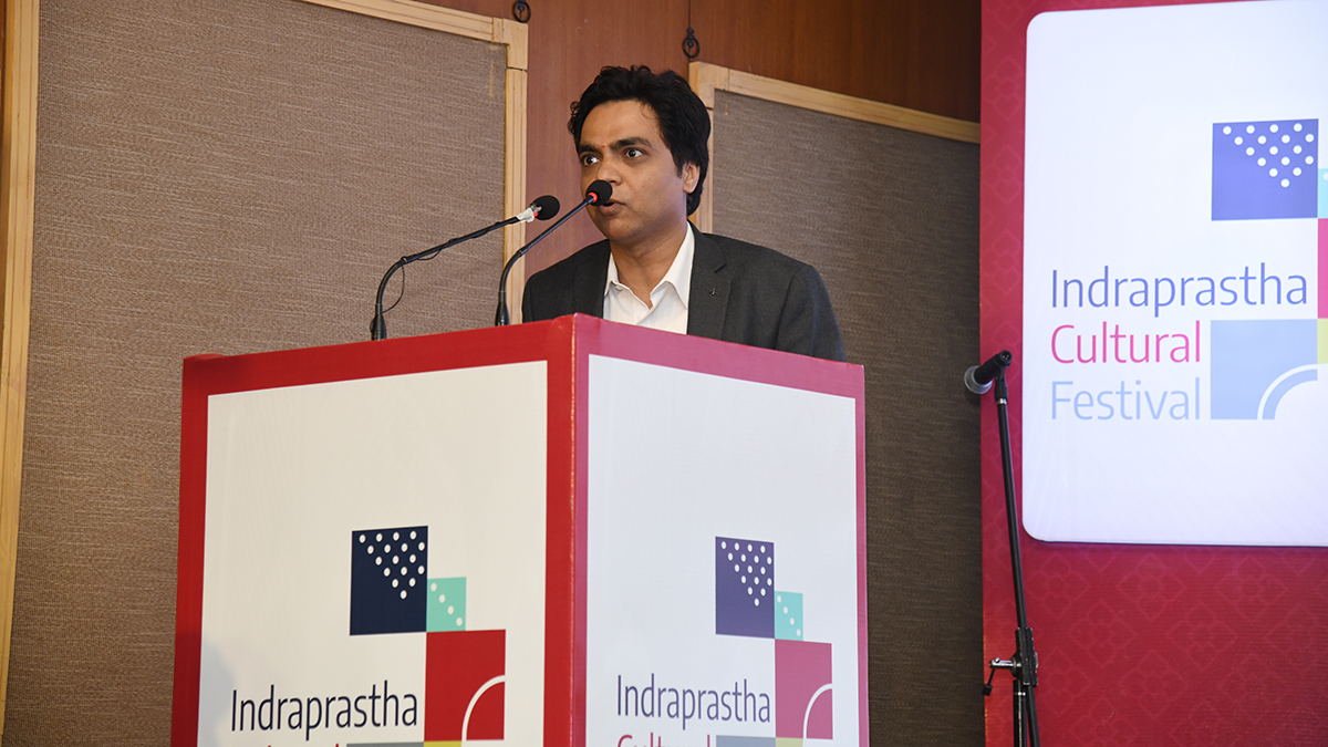 Infinity Foundation tweet media