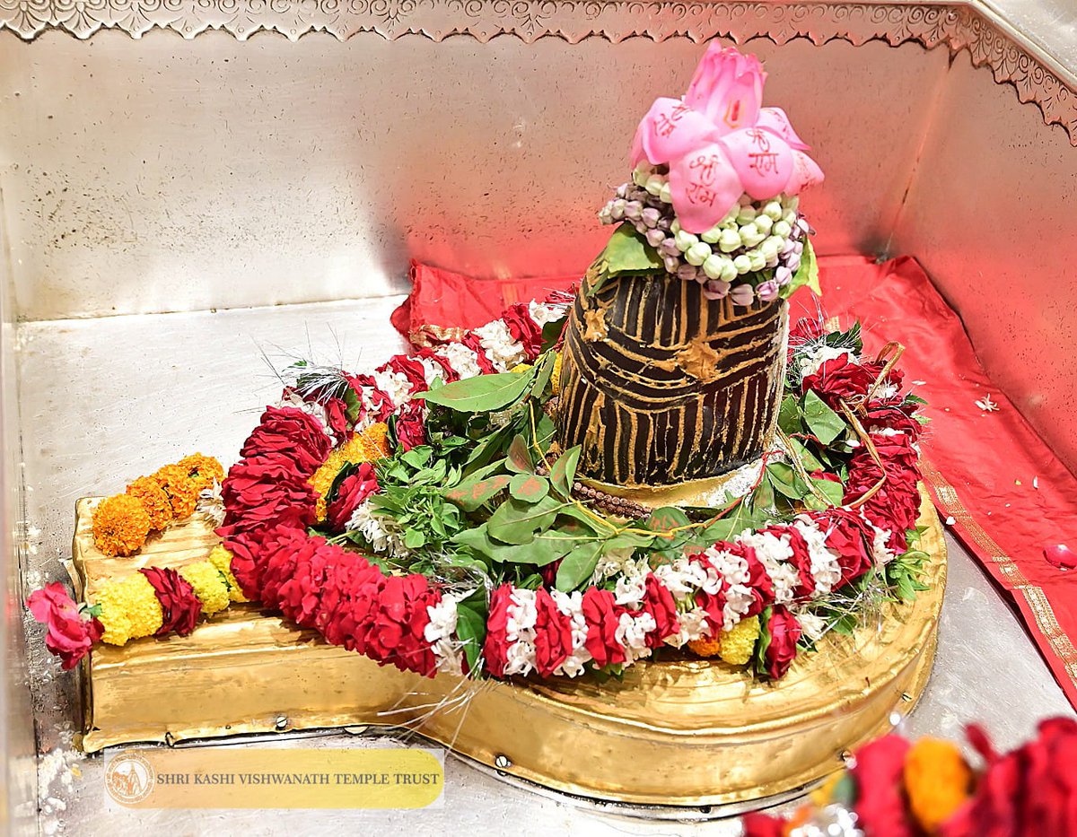 Shri Kashi Vishwanath Temple Trust tweet media