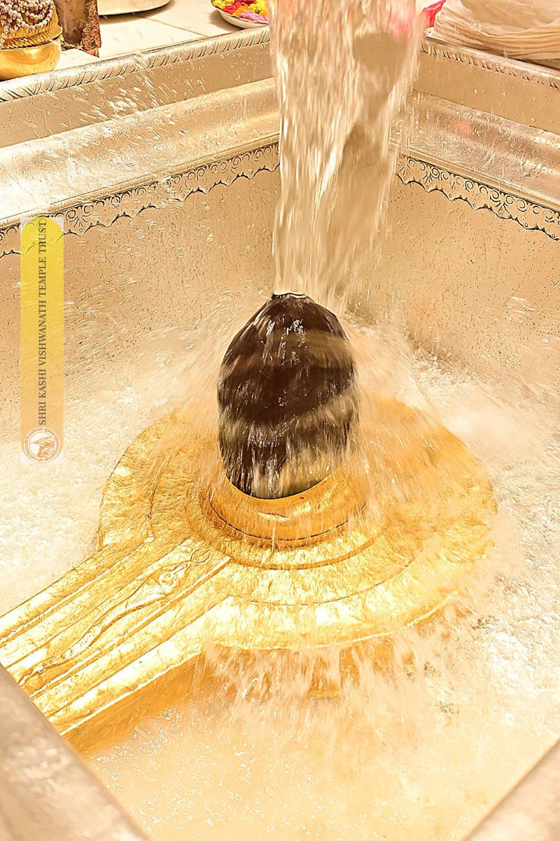 Shri Kashi Vishwanath Temple Trust tweet media