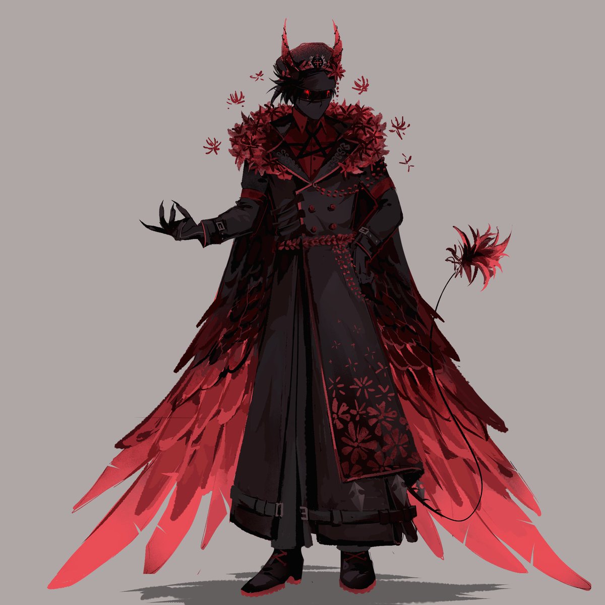 ChroIsLost's tweet photo. Design for my pookie Sasha
#originssmp https://t.co/vgsc5Vkbv0