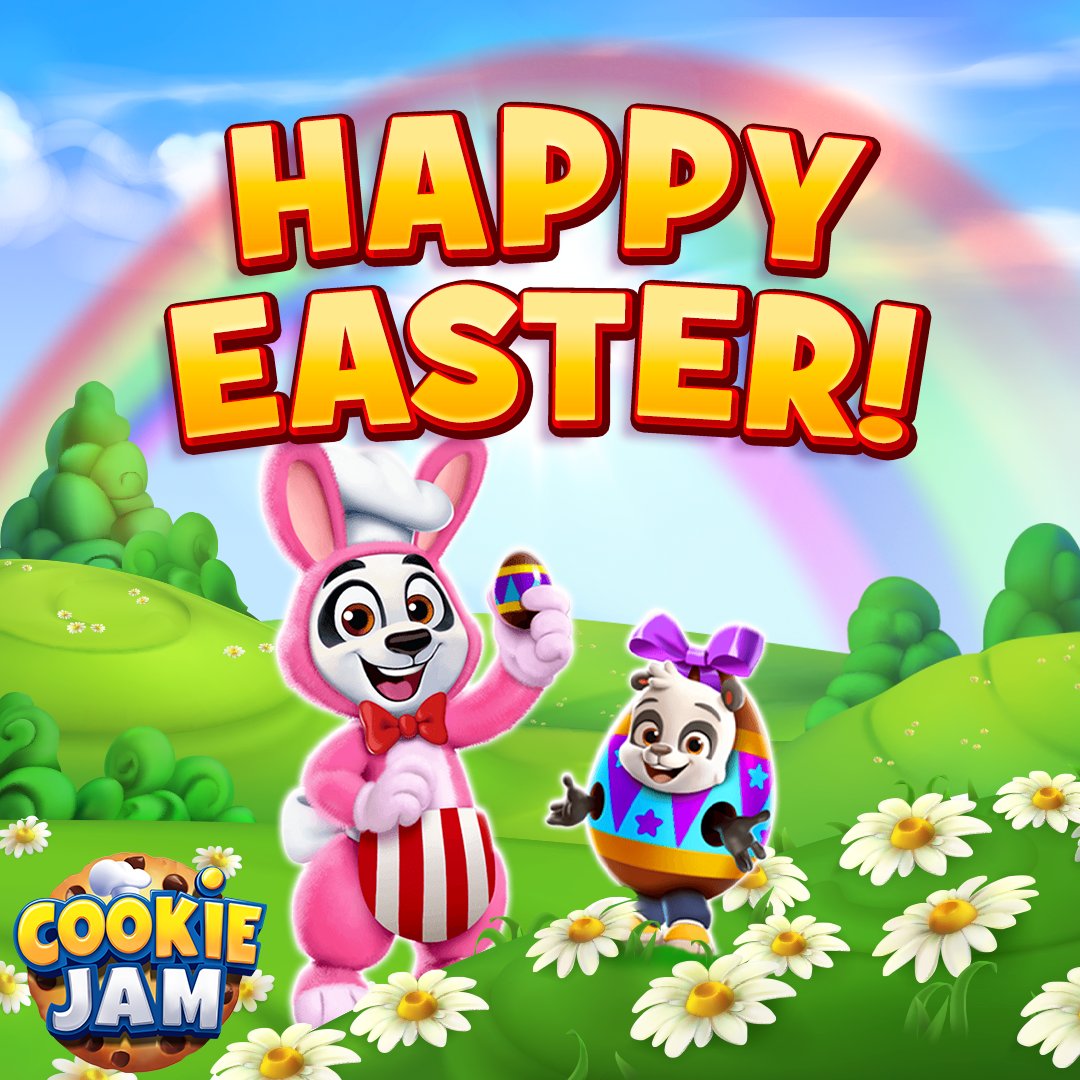 Cookie Jam tweet media