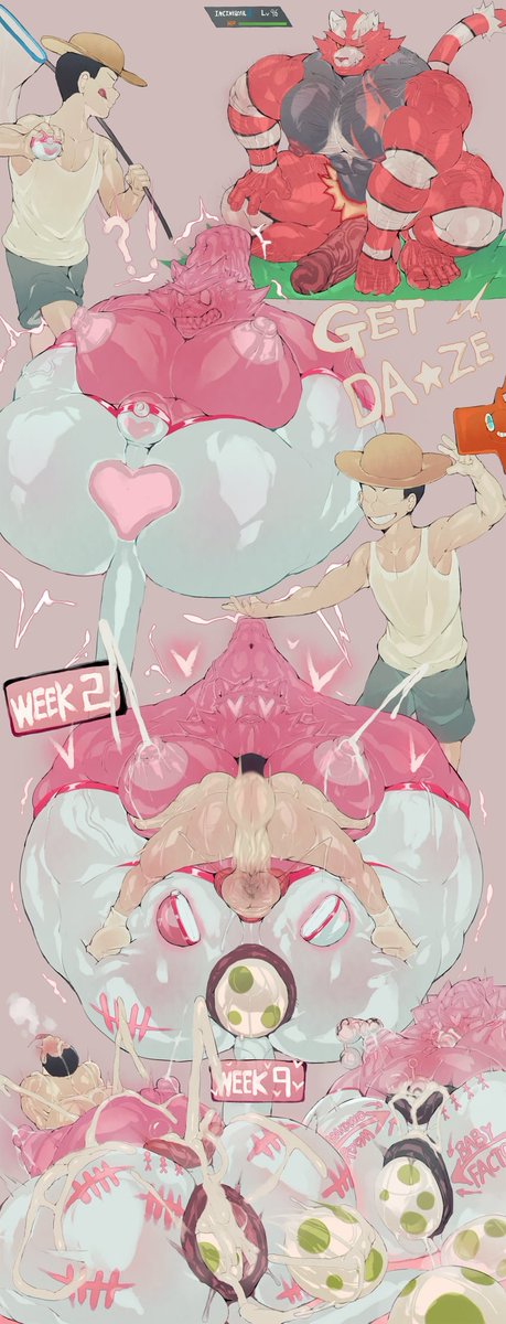 𝐘𝐨𝐮𝐫 𝐅𝐫𝐢𝐞𝐧𝐝 𝐇𝐨𝐩𝐩𝐚/𝗣𝗼𝗸𝗲𝗕𝘂𝗿𝗱 tweet media