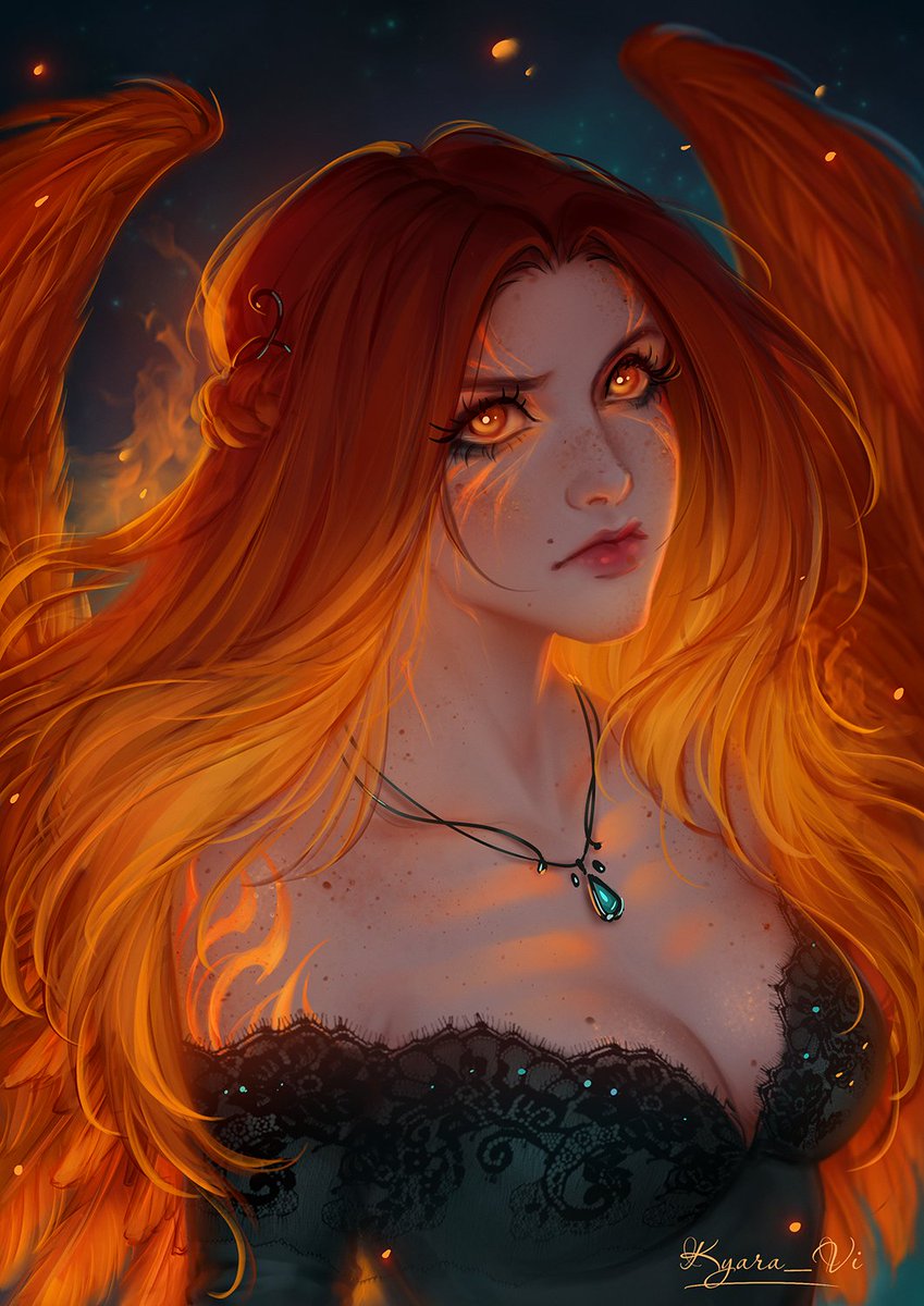 Kyara Vi tweet media