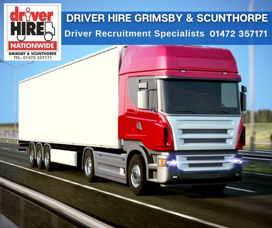 Driver Hire Grimsby tweet media