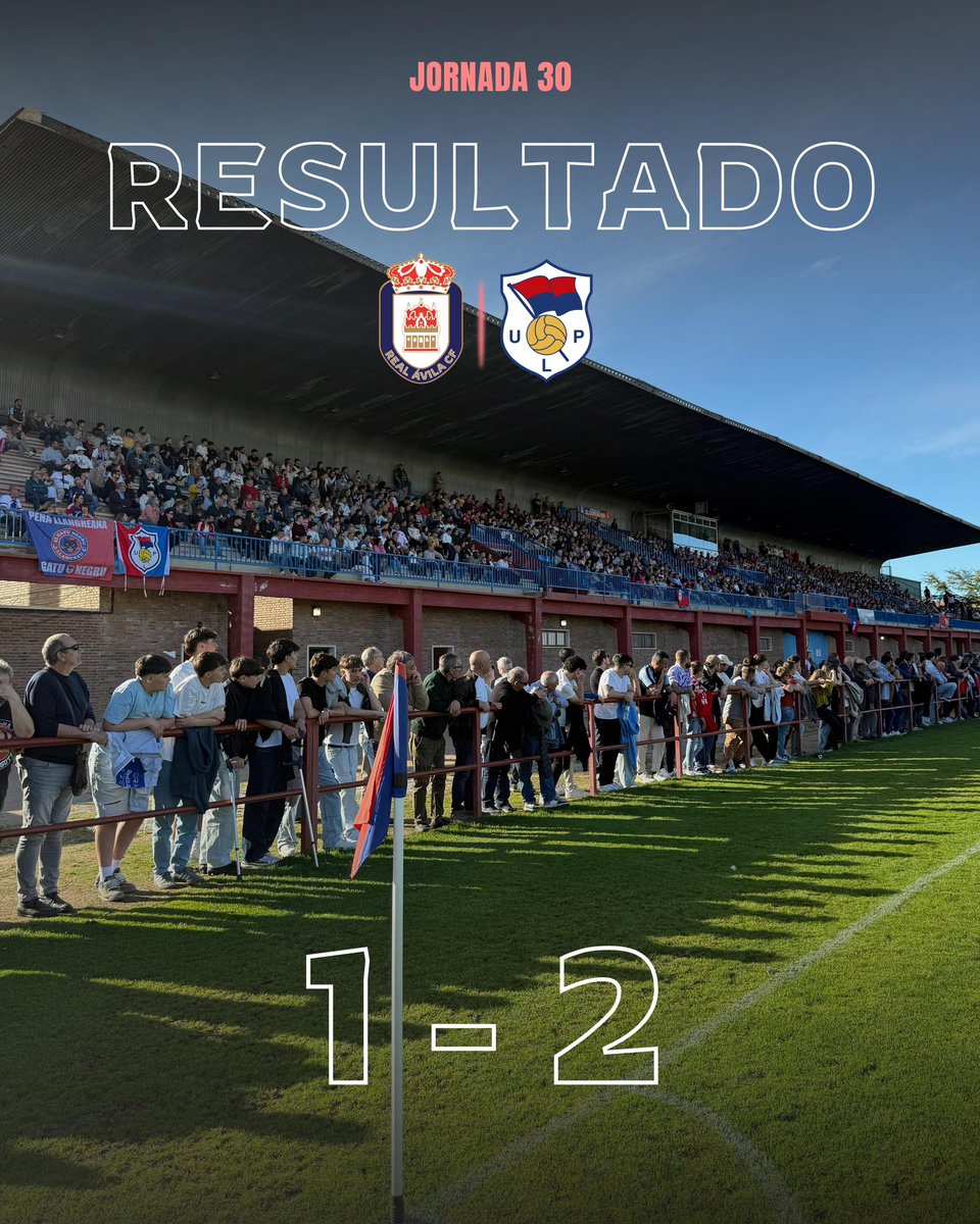 Real Ávila CF tweet media