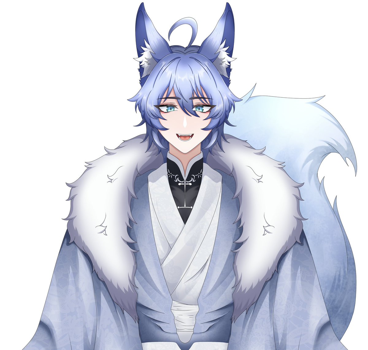 Inari_Amari❄️SnowFox tweet media