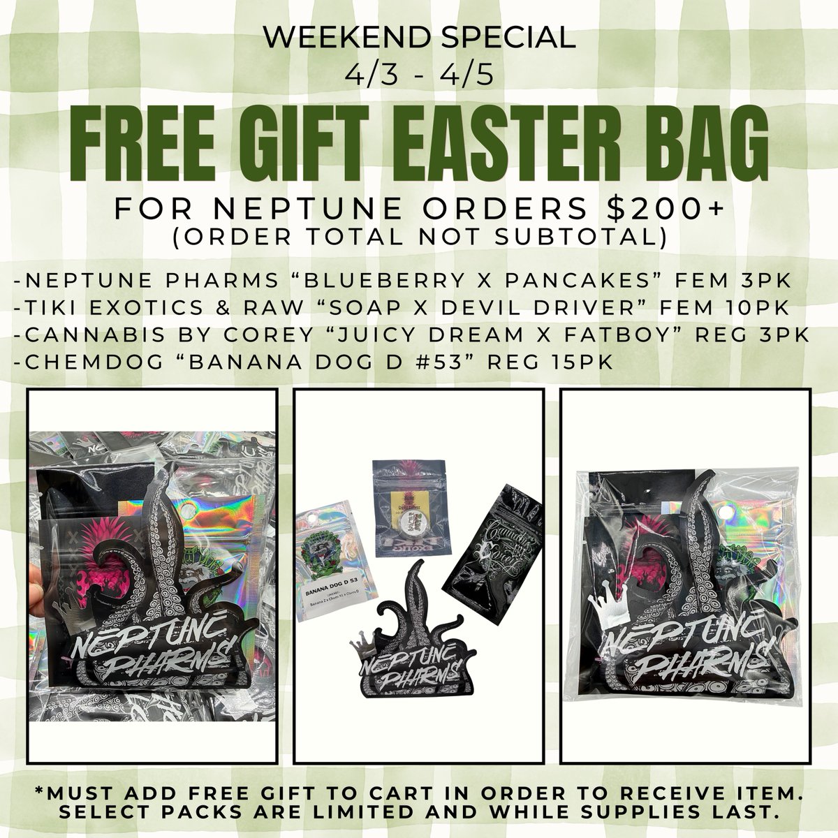 Neptune Seed Bank tweet media