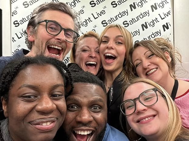 snluk updates tweet media