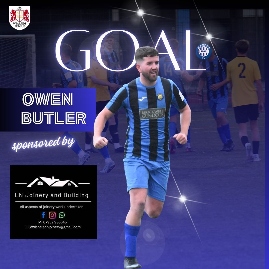 Blackfyne FC tweet media