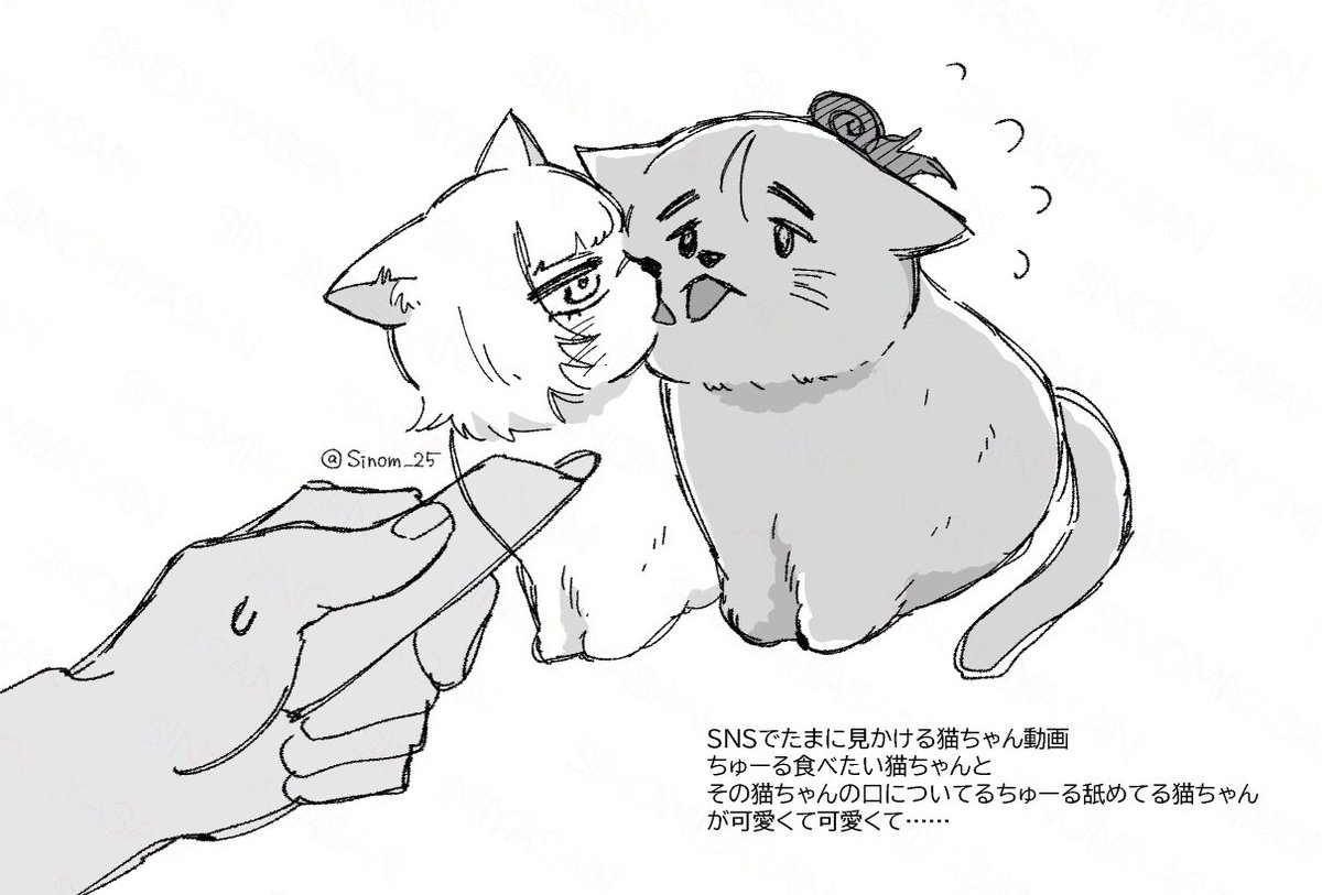 ｼﾉﾐﾔ tweet media