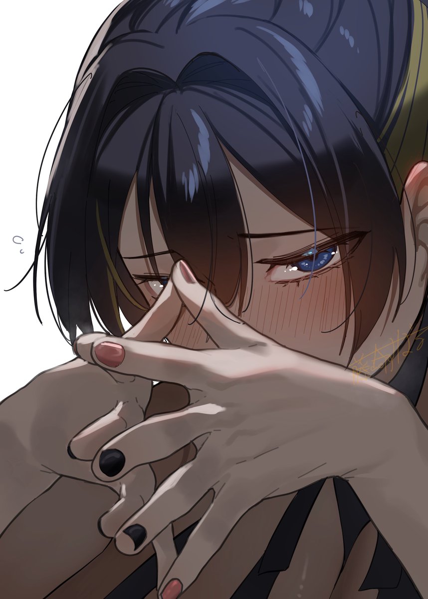 藤崎すばる@Skeb募集中 tweet media