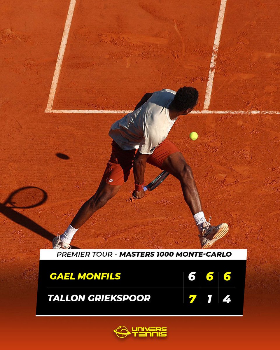 Univers Tennis 🎾 tweet media