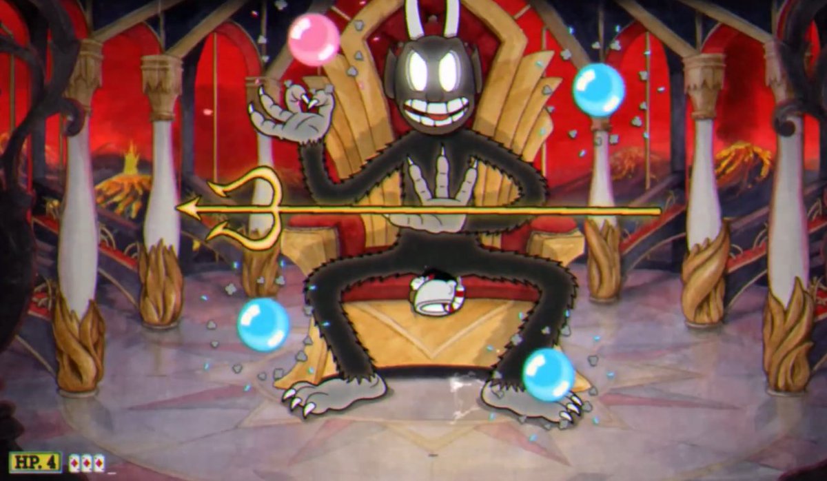 ☕️ Cuphead Confessions ☕️ tweet media