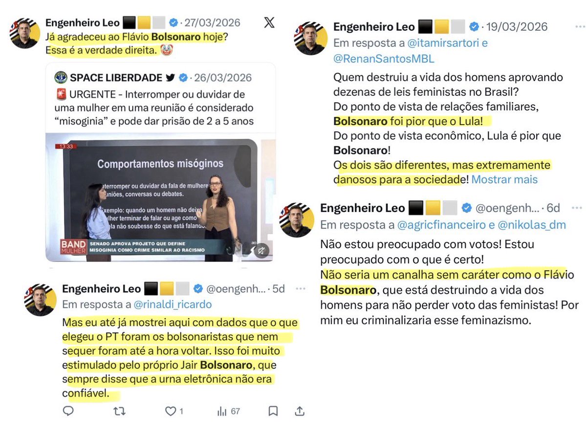 Talita - Mulher Patriota 🇧🇷 tweet media