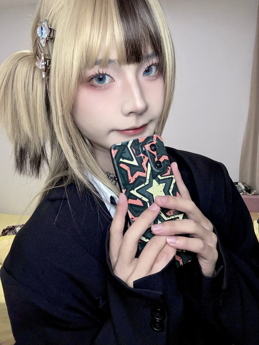 别烦、 tweet media