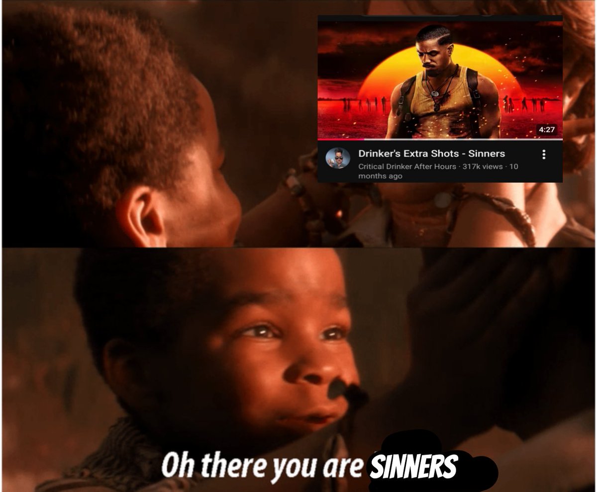 Critically Sober tweet media