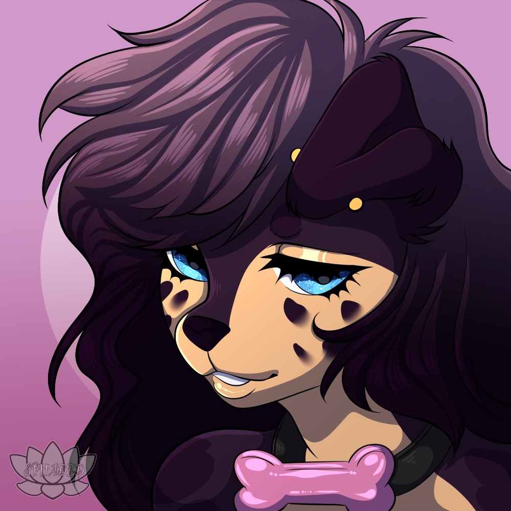 Artist the lovely <a href="/sphaded/">Sphaded 🔞</a> with more puppy mode velsper art :3