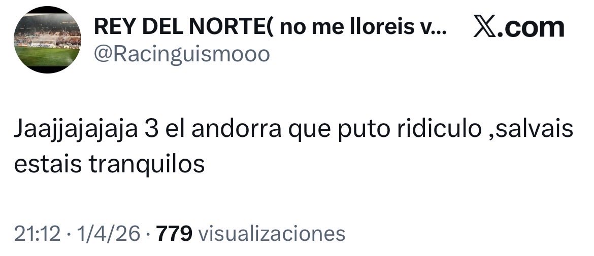 Molt bé tweet media