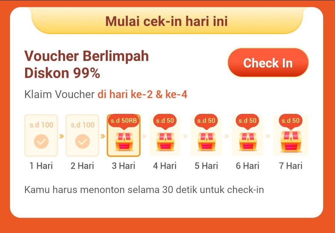 Pejuang Promo 🦸♂️ tweet media