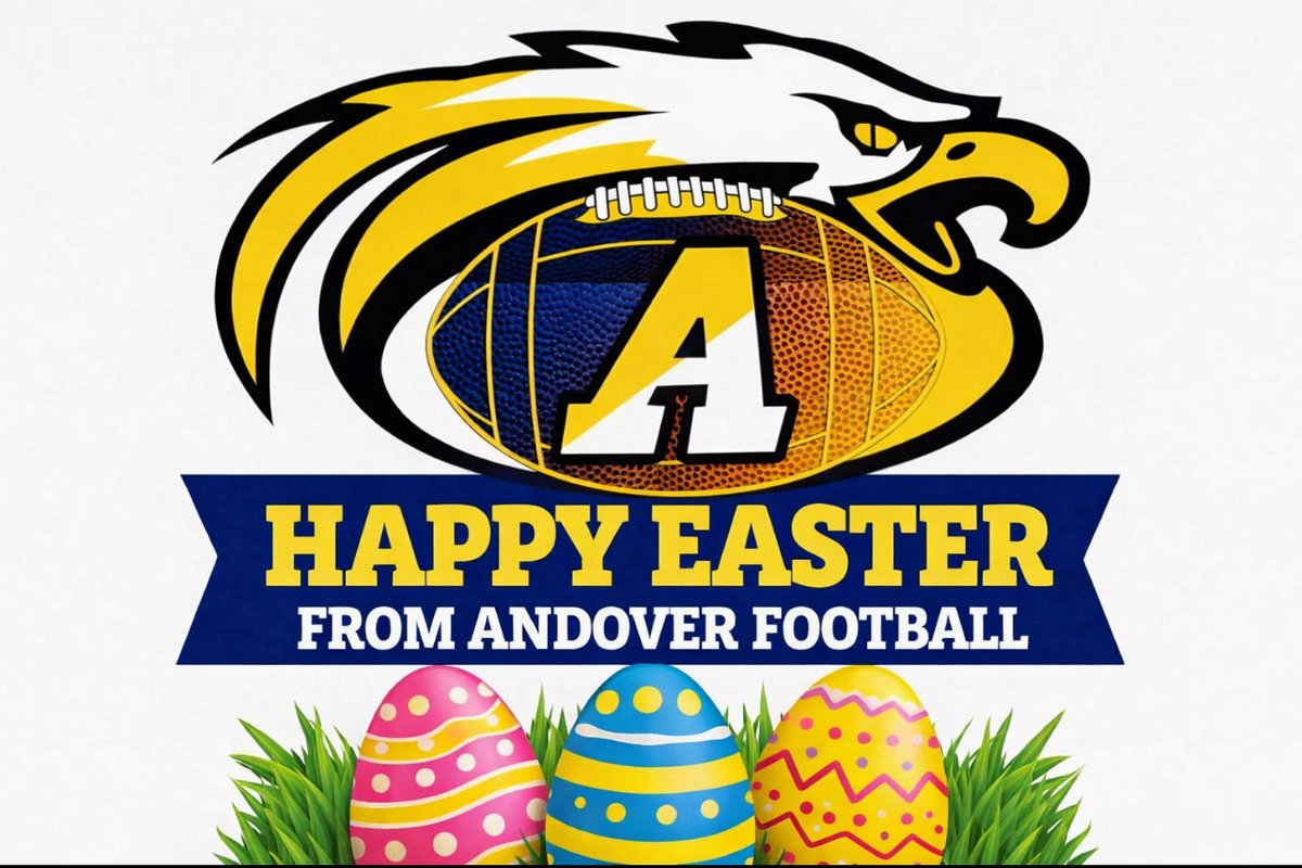 Andover High School Varsity Football tweet media