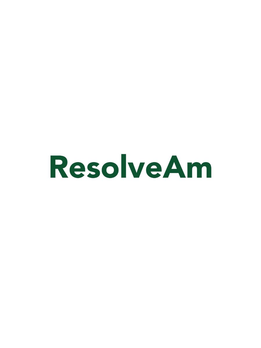 Resolve Am tweet media