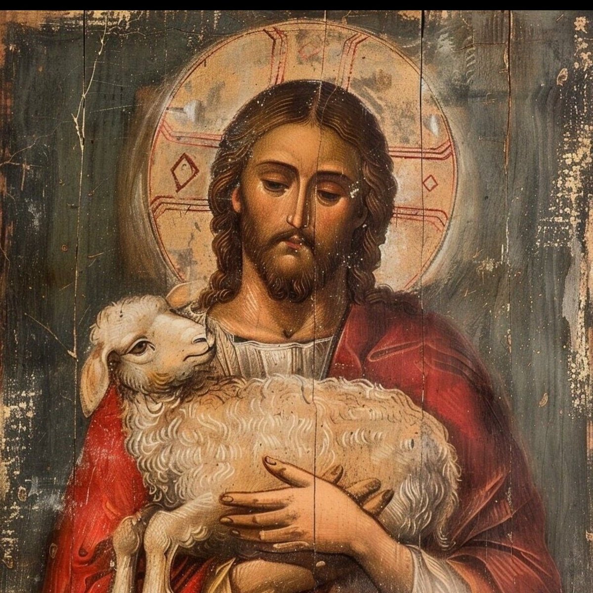 Pax et bonum tweet media