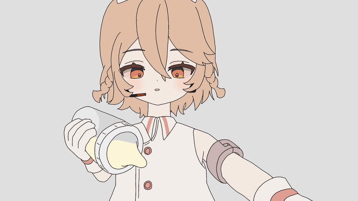 yu_pctr's tweet photo. ttちゃんが毎日頭なでなでしながらミルクくれるのでうれしいです。 https://t.co/Z3QrWPznSJ