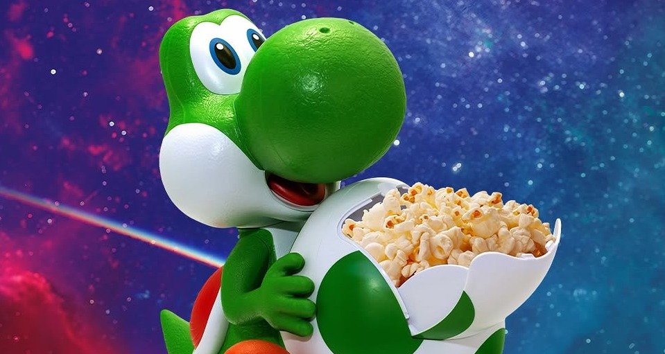 Super Mario Blog tweet media